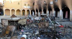 4 citoyens grièvement brûlés dans des affrontements à Berriane (Ghardaïa)