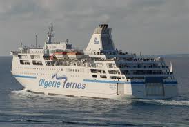 Transport maritime : Les dessertes de l'ENTMV dans l'ouest perturbées  