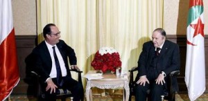 Lamamra tire le bilan de la visite du président François Hollande