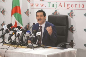 Des démissions dans le parti TAJ de Amar Ghoul
