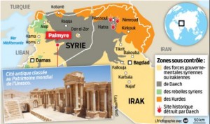 Progression de l’État islamique (EI) au Levant : à qui profite DAECH ?