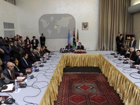 Le dialogue inter-Libyen à Alger butte sur "le pouvoir du Conseil supérieur de l’Etat"