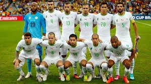 Classement mensuel de la FIFA : L'Algérie à la 21e place
