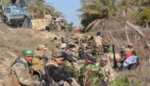 Une usine d'explosifs C4 de Daech, capable de raser une ville entière, démantelée en Irak