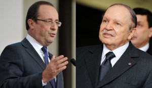 François Hollande à Alger le 15 juin pour une visite "allégée"