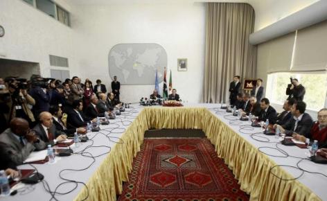 Dialogue inter-libyen : Début des travaux de la 3ème réunion à Alger