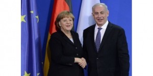 Quand Israël exploite le complexe de culpabilité allemand ..