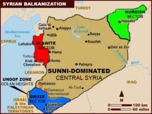 Syrie : Au tour des Druzes de passer par le fil de l’épée d’Al-Nosra. Pourquoi ?