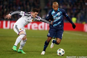 Grenade CF toucherait 20% d'indemnité sur un transfert de Yacine Brahimi