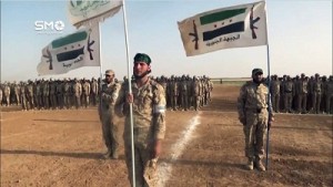 Revers de la « Tempête du sud » contre Deraa, au sud de la Syrie