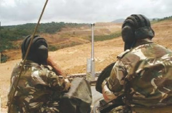 ﻿Deux terroristes abattus à Tizi-Ouzou