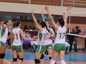 Championnat d'Afrique de volley-ball (dames) : l'Algérie en Finale et qualifiée au Mondial nippon