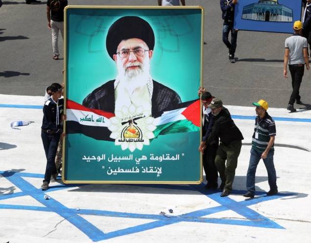 Khamenei aux Iraniens : Préparez vous à combattre les États-Unis