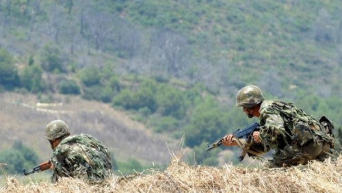 Un terroriste abattu à Bouira et un autre arrêté à Skikda