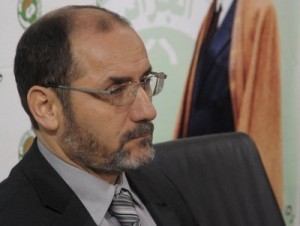 Ouyahia reçoit Mokri qui a sollicité une audience avec le président Bouteflika