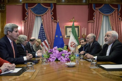 l'Iran et les grandes puissances concluent un accord historique (Actualisé)