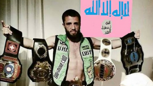 Le double champion du monde de boxe Valdet Gashi tué en Syrie