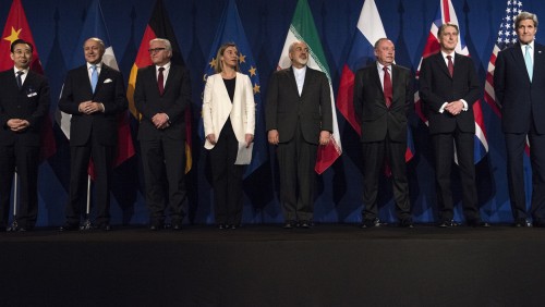 Les principaux points de l'accord sur le nucléaire iranien