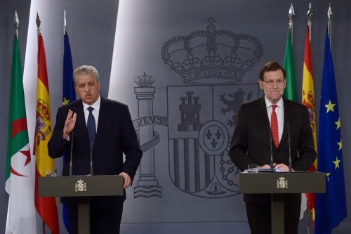 Sellal : "La lutte contre le terrorisme sera poursuivie sans relâche"