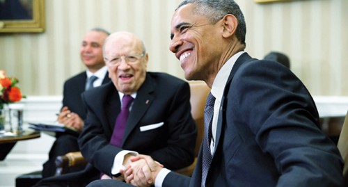 Après le Maroc, les USA accordent à la Tunisie le statut d’ "allié majeur non membre de l’OTAN"