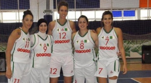 Basket-ball / Tournoi international d'Alger : l'Egypte et le Mali au menu des Algériennes