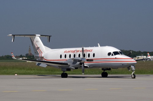 Atlantique Air Assistance projette de s'implanter en Algérie