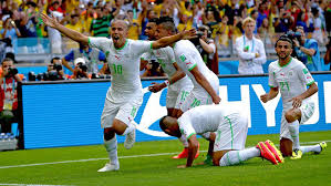 Classement Fifa : l'Algérie gagne 2 places et revient dans le top 20 mondial