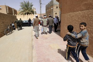Ghardaïa : place au travail de la Justice avec les premières comparutions