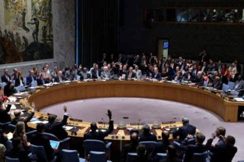 Nucléaire iranien: l'ONU approuve l'accord et prépare la levée des sanctions