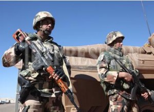 L'armée ramène le calme dans la vallée du M'Zab