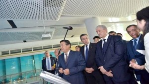 Sellal : "Le gouvernement veut la rationalisation des dépenses publiques et non pas l'austérité"