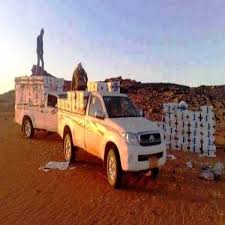 L'armée arrête un trafiquant de drogue armé à Ouargla