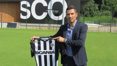 SCO Angers : Antar Yahia rejoue après une année blanche