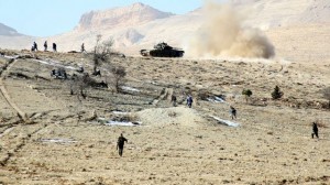 Syrie : Pas de réédition du scénario Qalamoun, à Zabadani se rendre ou être exterminé