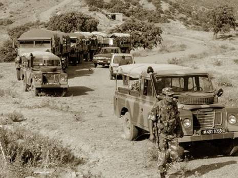 2 militaires blessés dans une attaque terroriste à Batna