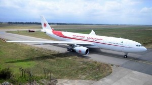 Un troisième Airbus A330-200 pour Air Algérie