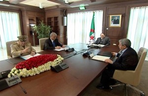 Situation à Ghardaïa: le président Bouteflika arrête une série de décisions