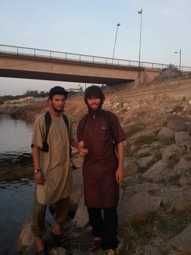 Les trois énergumènes qui menacent l'Algérie au nom de Daech