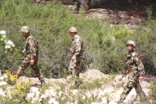 Un terroriste abattu à Tizi Ouzou (Actualisé)