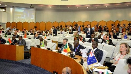 Début des travaux de la conférence internationale sur la lutte contre l'extrémisme et la dé-radicalisation