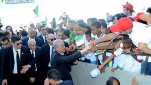 M. Sellal lance et inaugure plusieurs projets à Alger