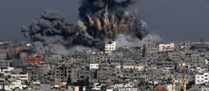 Il y a un an, la guerre éclatait à Gaza