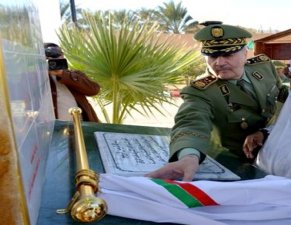 La wilaya de Ghardaia passe sous l'autorité de l'armée