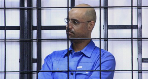 Le procès de Saïf al-Islam a été une opération médiatique