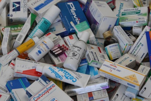 la facture des médicaments a fortement baissé