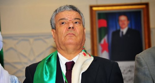 Attentat d’ Ain Defla : Saâdani écrit à Bouteflika, chef des forces armées