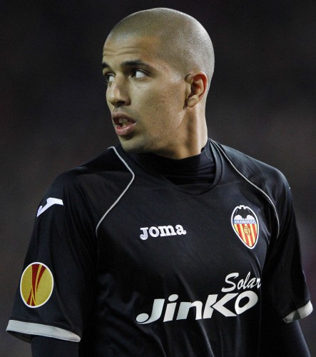 Football/ Liga espagnole : le FC Valence hésite à prolonger Sofiane Feghouli