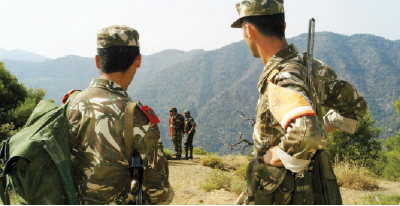 Onze militaires tués à Ain Defla (Actualisé)