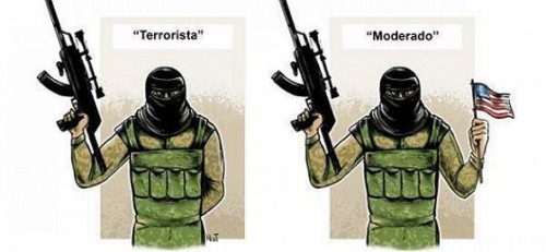 Les mercenaires de la CIA en Syrie coûtent un milliard de dollars par an