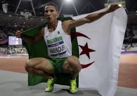 Ligue de diamant 2015/meeting de Monaco (1500m) : Taoufik Makhloufi 2e, réalise son meilleur temps personnel